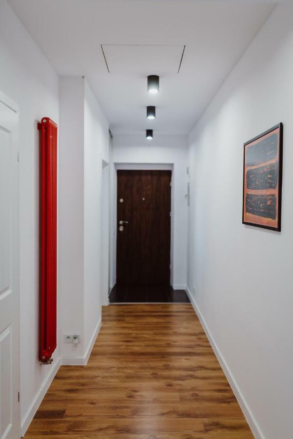 City Center Apartments Citybeat#4 Краків Екстер'єр фото