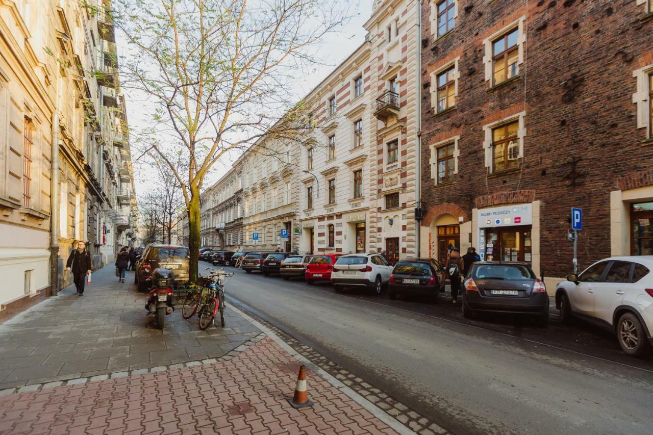 City Center Apartments Citybeat#4 Краків Екстер'єр фото