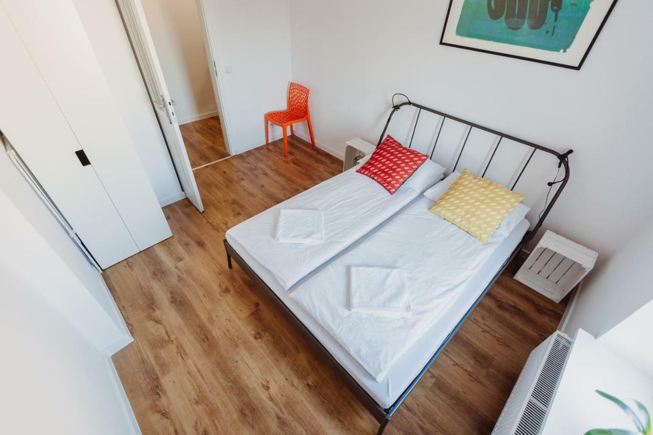 City Center Apartments Citybeat#4 Краків Екстер'єр фото